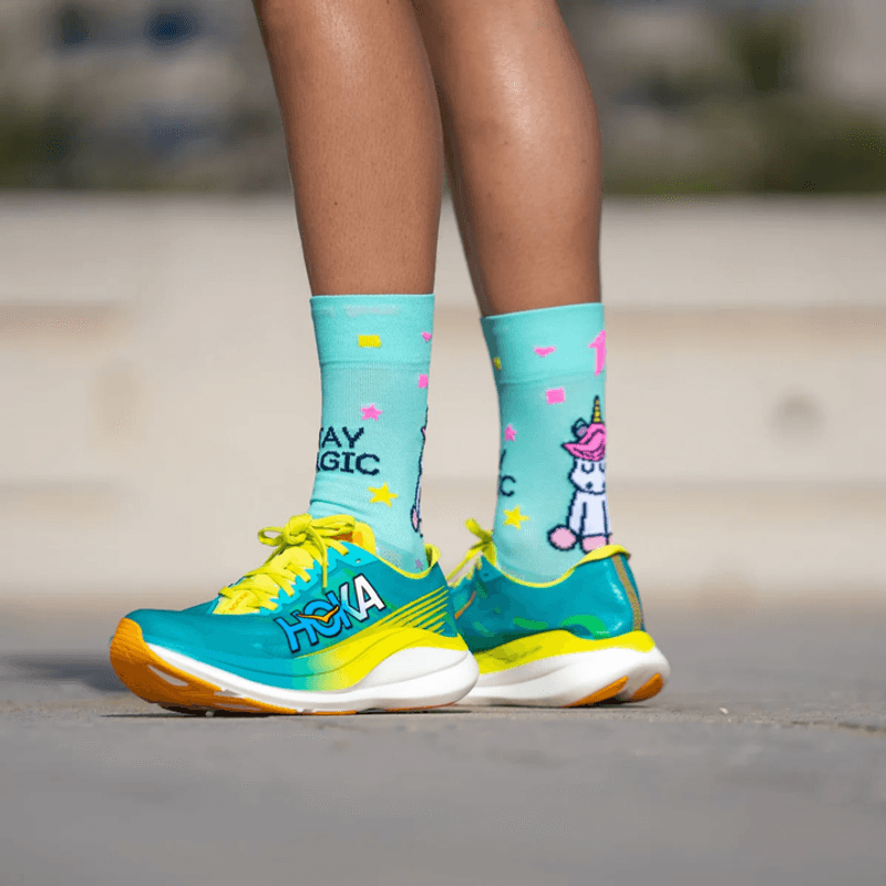 Stay Magic Løpesokker