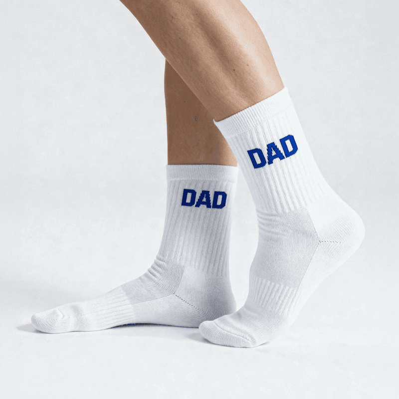 Dad Tennissokker