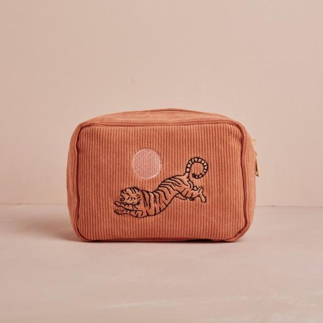Hovedbilde Dusty Pink Sminkeveske