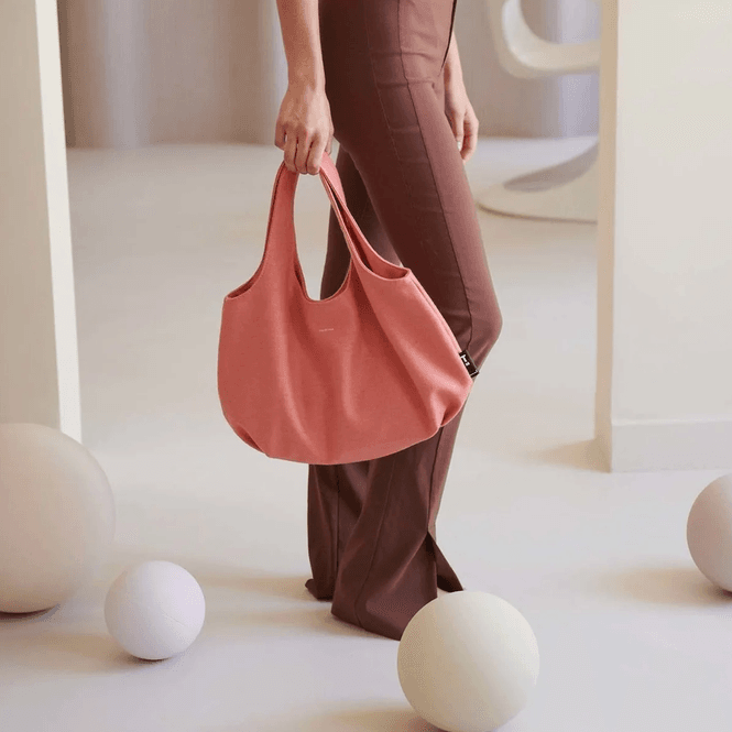 Hovedbilde Bold Håndveske (Sugar Coral)