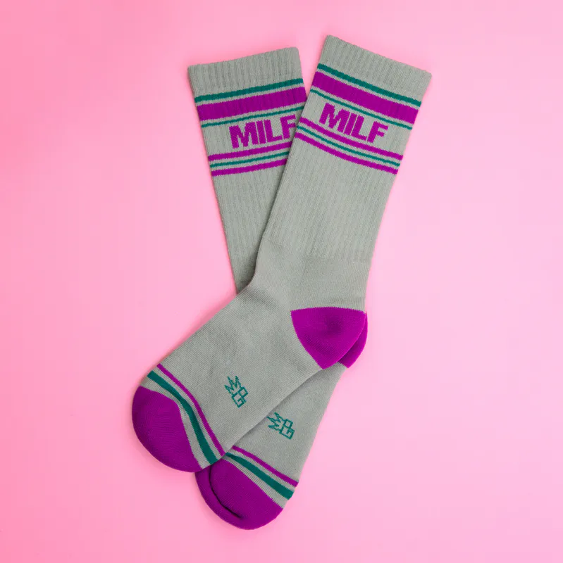 MILF Tennissokker