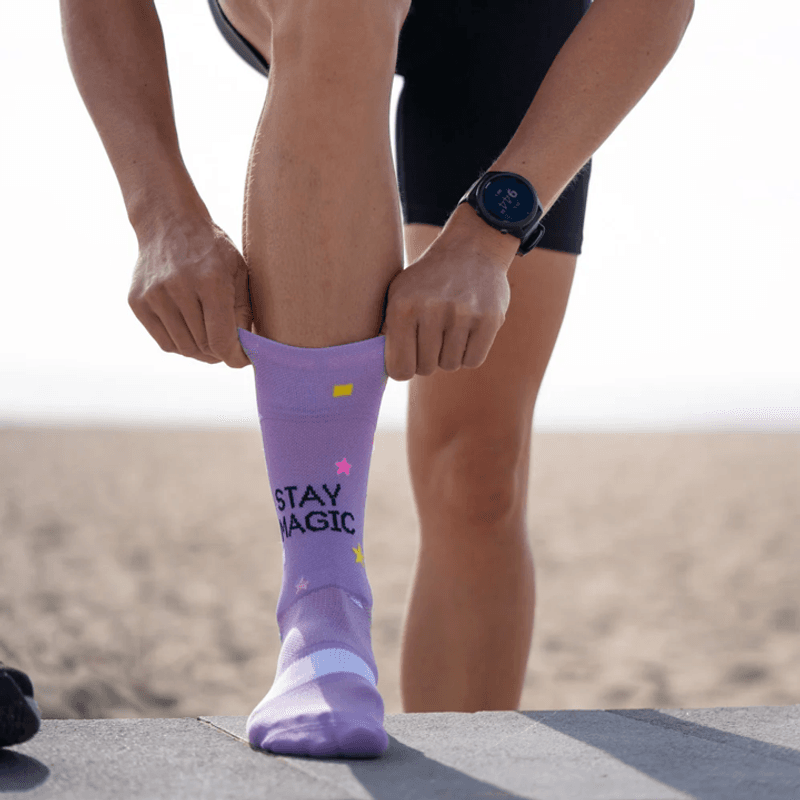 Stay Magic Lilla Løpesokker