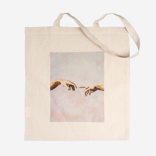 Hovedbilde Skapelsen Totebag