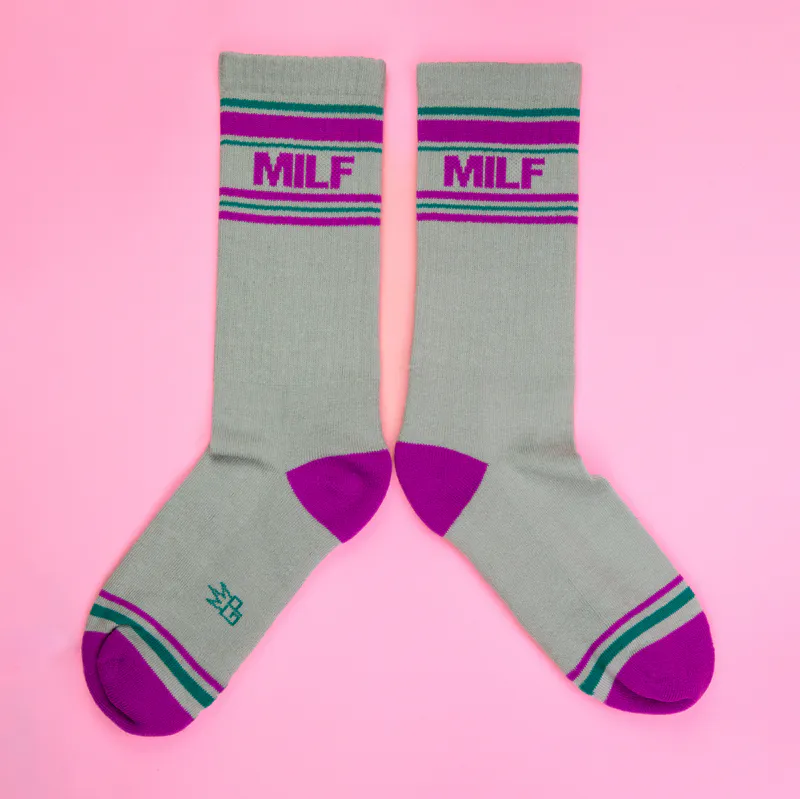 MILF Tennissokker