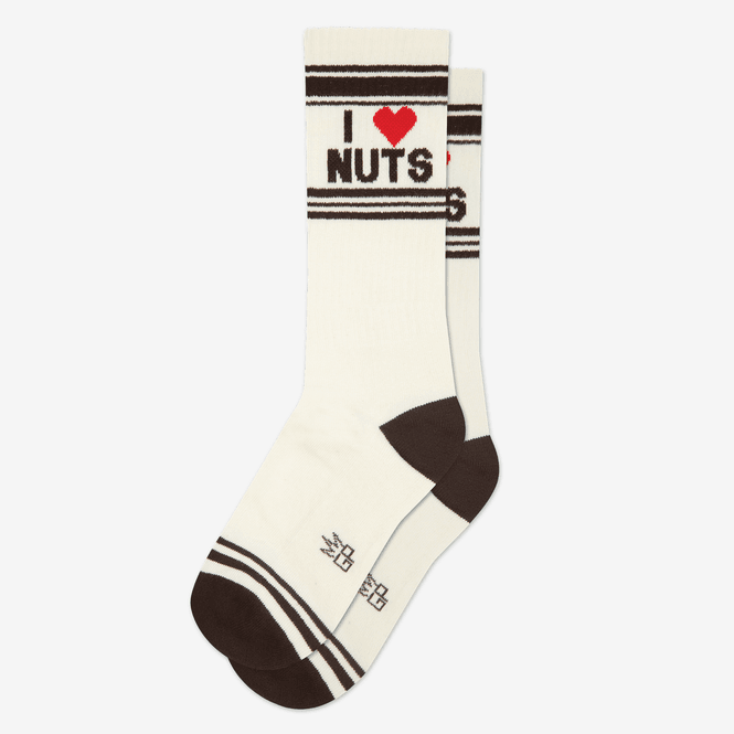Hovedbilde Love Nuts Tennissokker