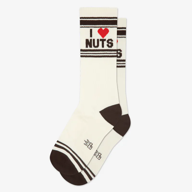 Love Nuts Tennissokker