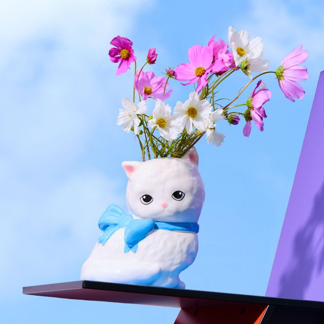 Hovedbilde Cat Vase
