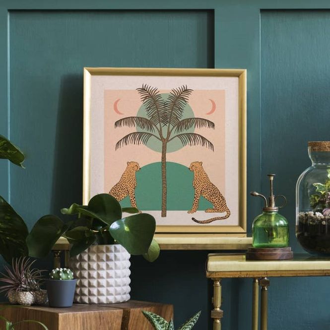 Hovedbilde Tigress Print