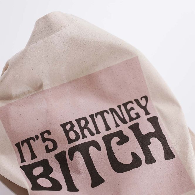 Hovedbilde It's Britney Bitch Handlenett