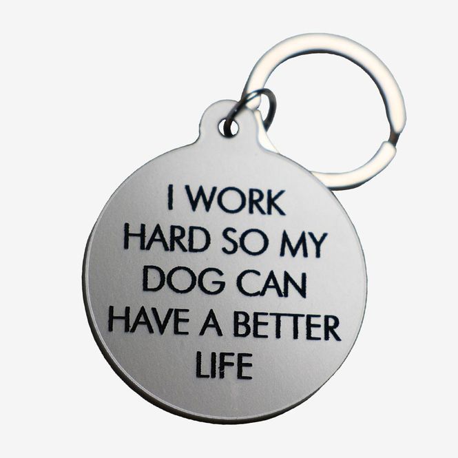 Hovedbilde Dog Parent Nøkkelring