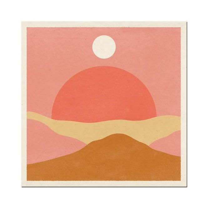 Hovedbilde Wanderer Print