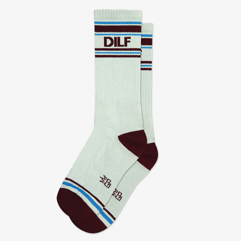DILF Tennissokker