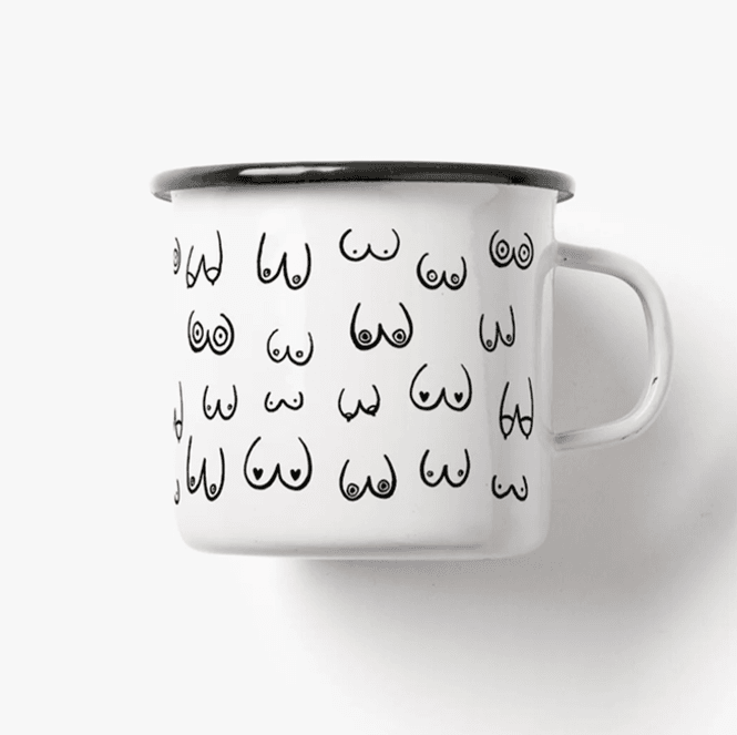 Hovedbilde Girlfriends Kaffekopp
