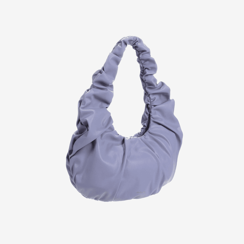 Croissant Håndveske Lavendel